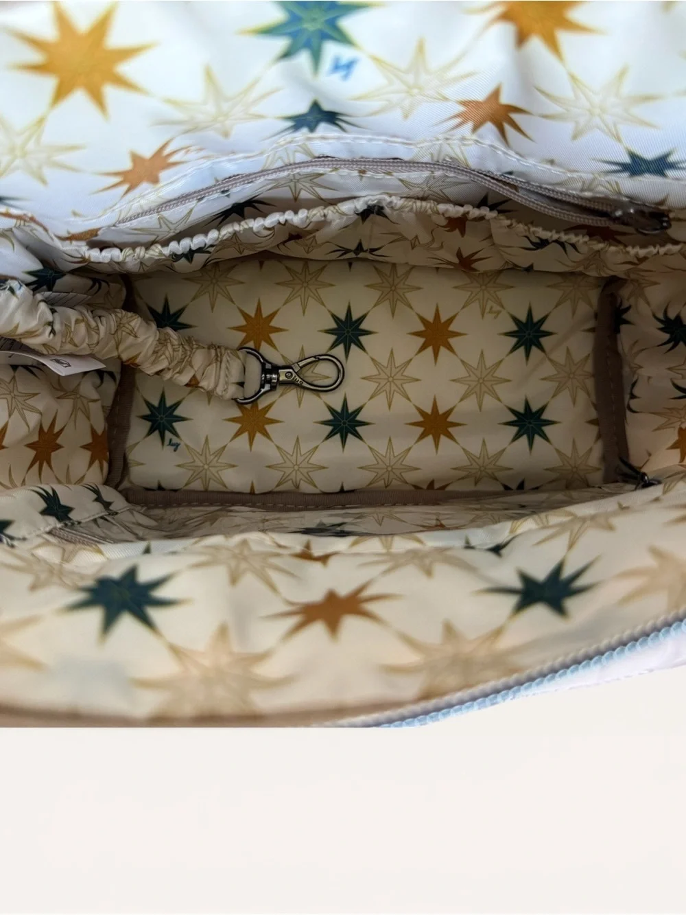 Lug Dory Crossbody Bag